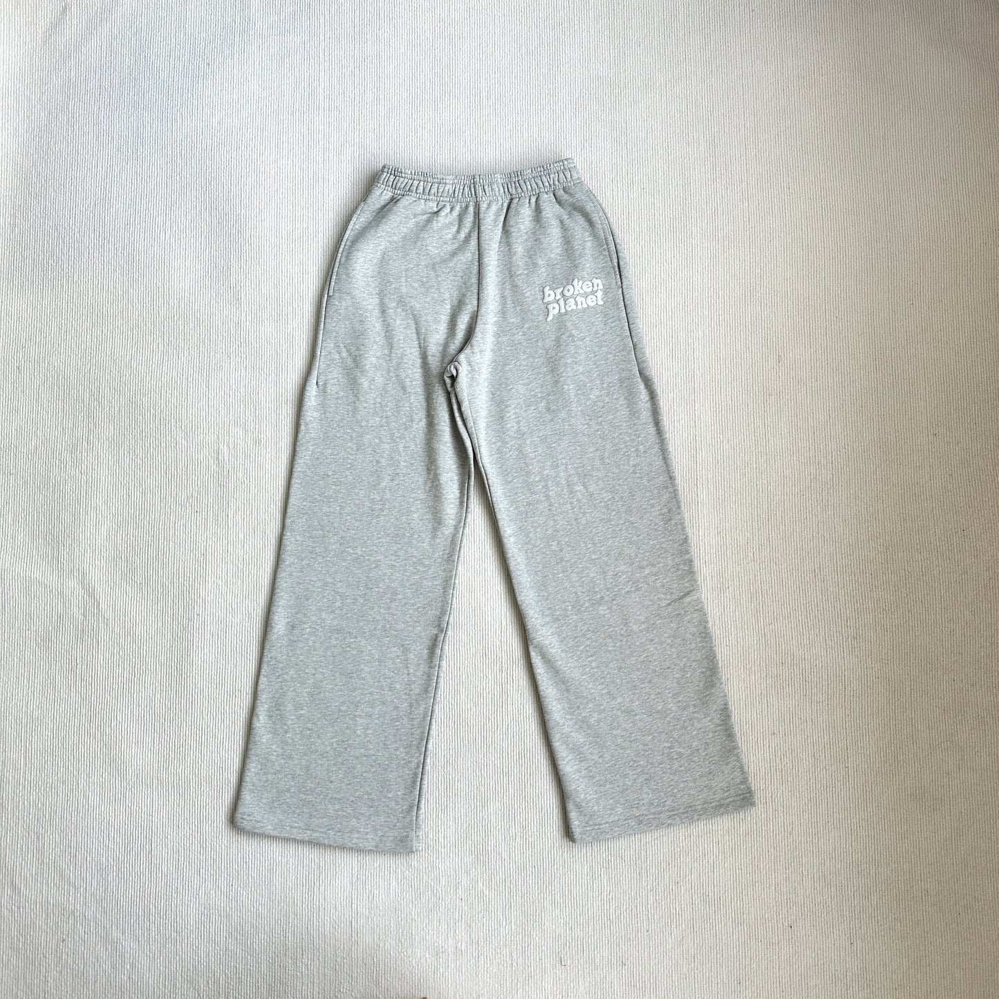 Broken P Staight Leg Sweatpants