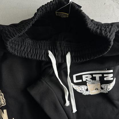 Corteiz Anzug Gasolina Set