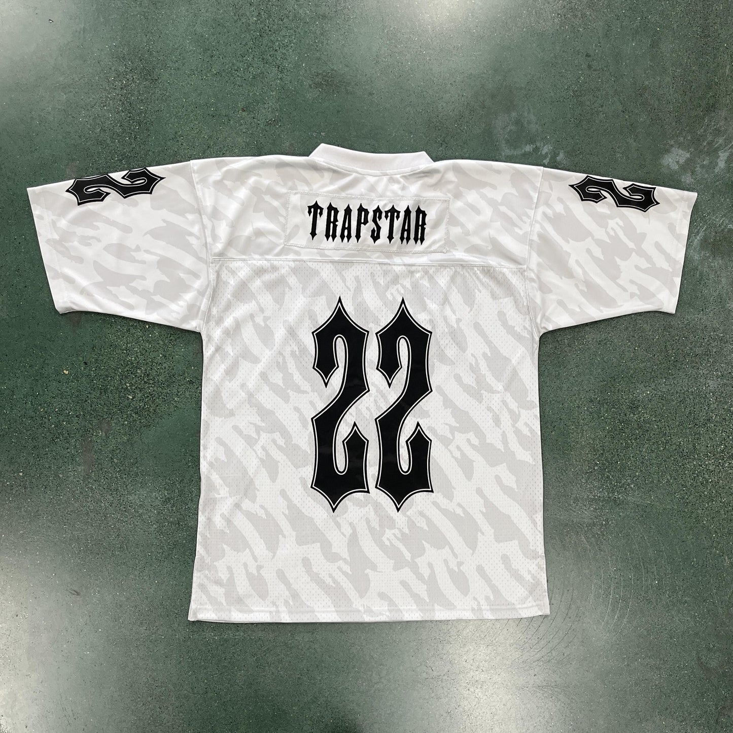 Trapstar Fußballtrikot 