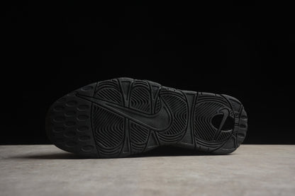 Nike Air More Uptempo "Relective" Black