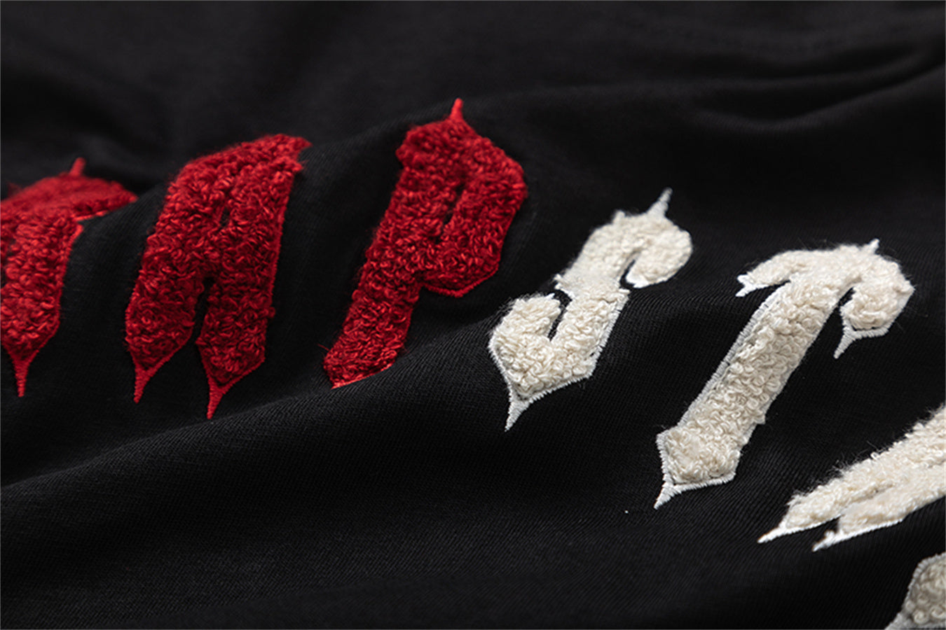 Completo corto Trapstar