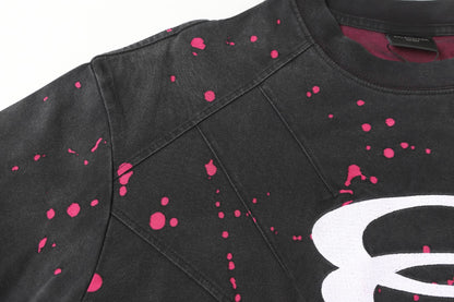 Maglietta Balenciaga 4+