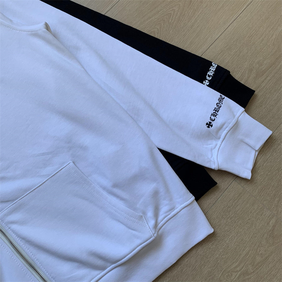 Chrome Hearts Kapuzenjacke