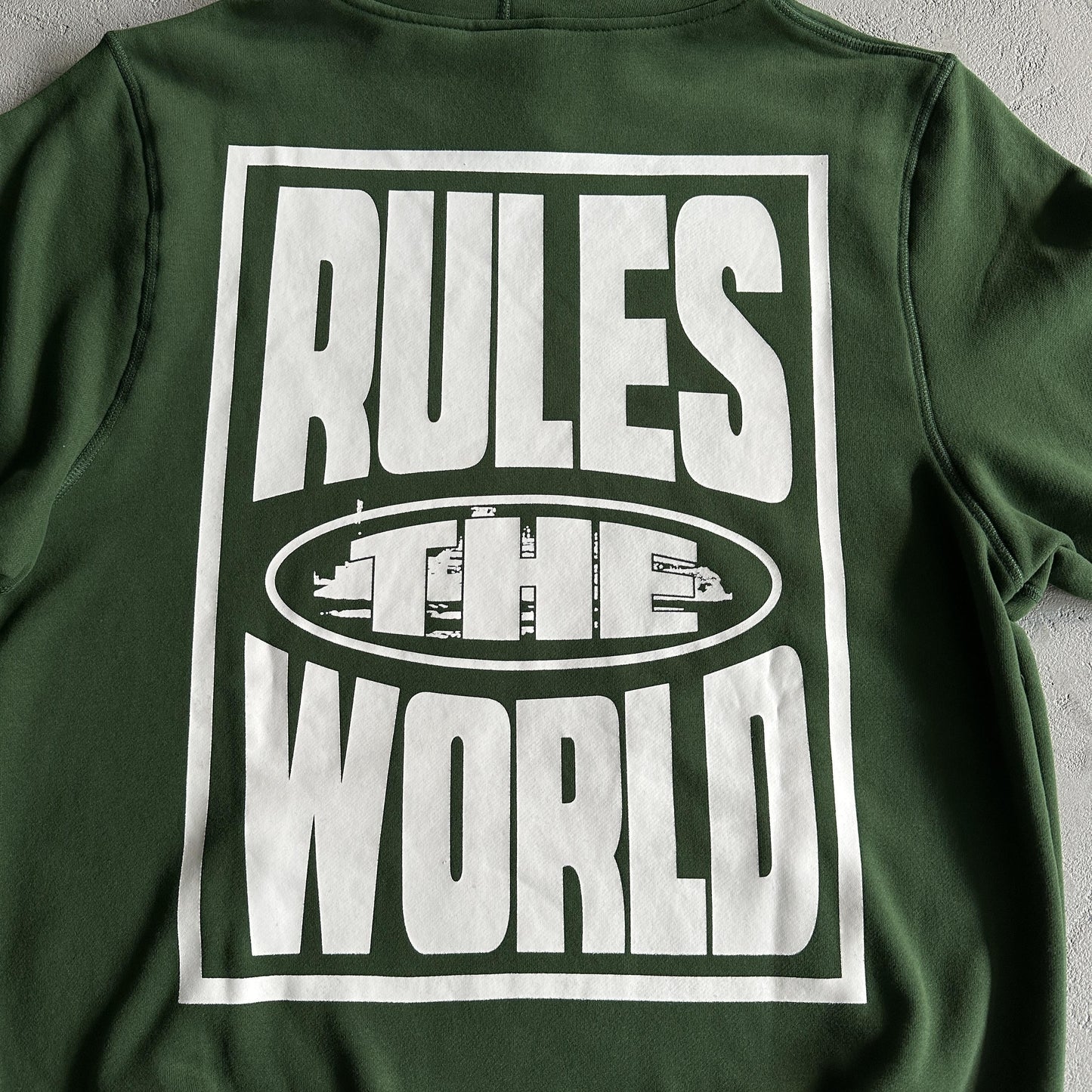 Corteiz Anzug Block World Set