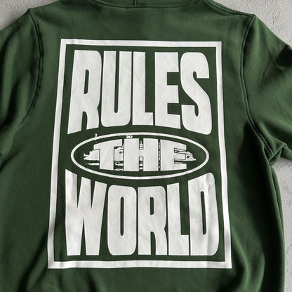 Corteiz Anzug Block World Set