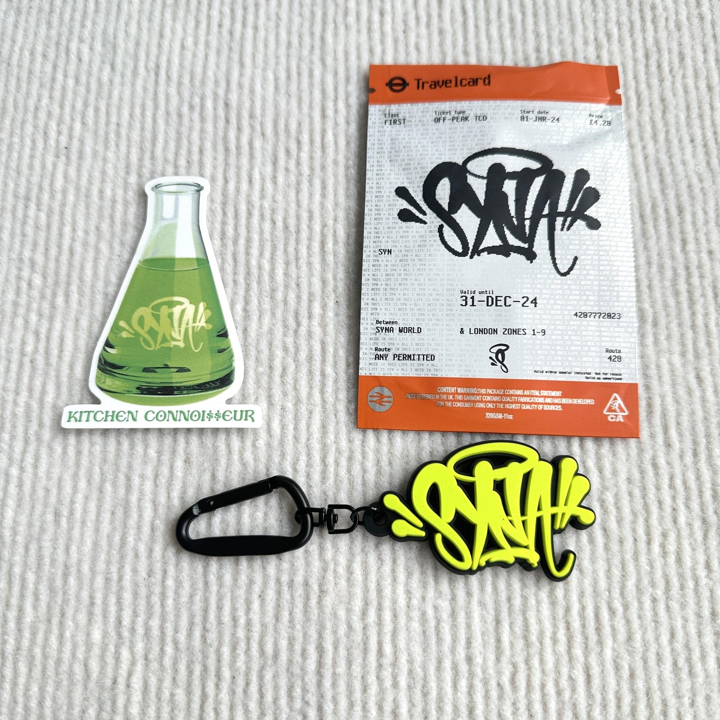 Synaworld Trainingsanzug Team