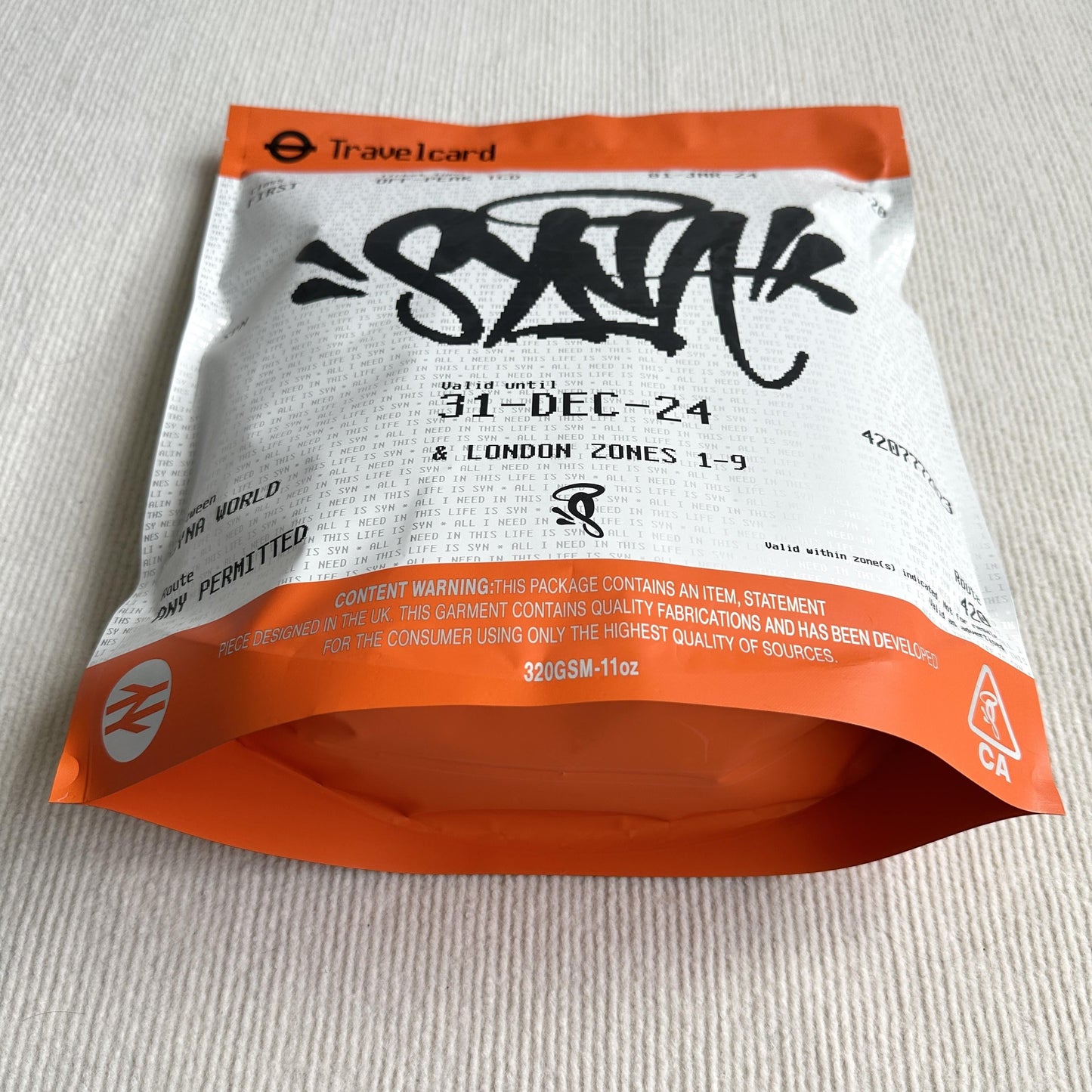 Synaworld Trainingsanzug Team