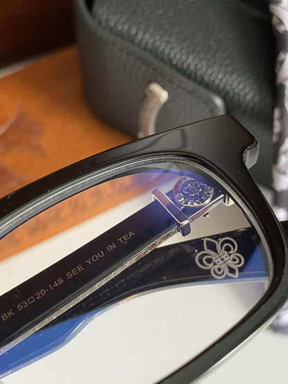 Occhiali Crome Hearts