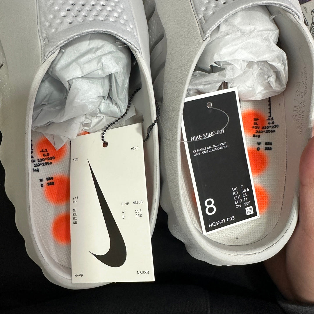 Mente Nike