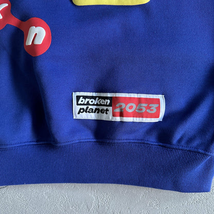 Broken Planet – Die Zukunft ist hier – Kapuzenpullover 