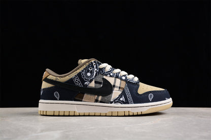 Travis Scott x Dunk Low Premium QS SB 'Cactus Jack' 