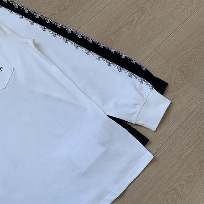 Maglia a maniche lunghe Chrome Hearts