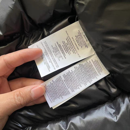 Piumino lucido Ralph Lauren 