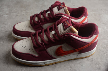 Nike SB Dunk Low Skate wie ein Mädchen 
