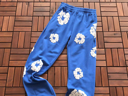 Pantaloni della tuta Denim Tears The Cotton Wreath