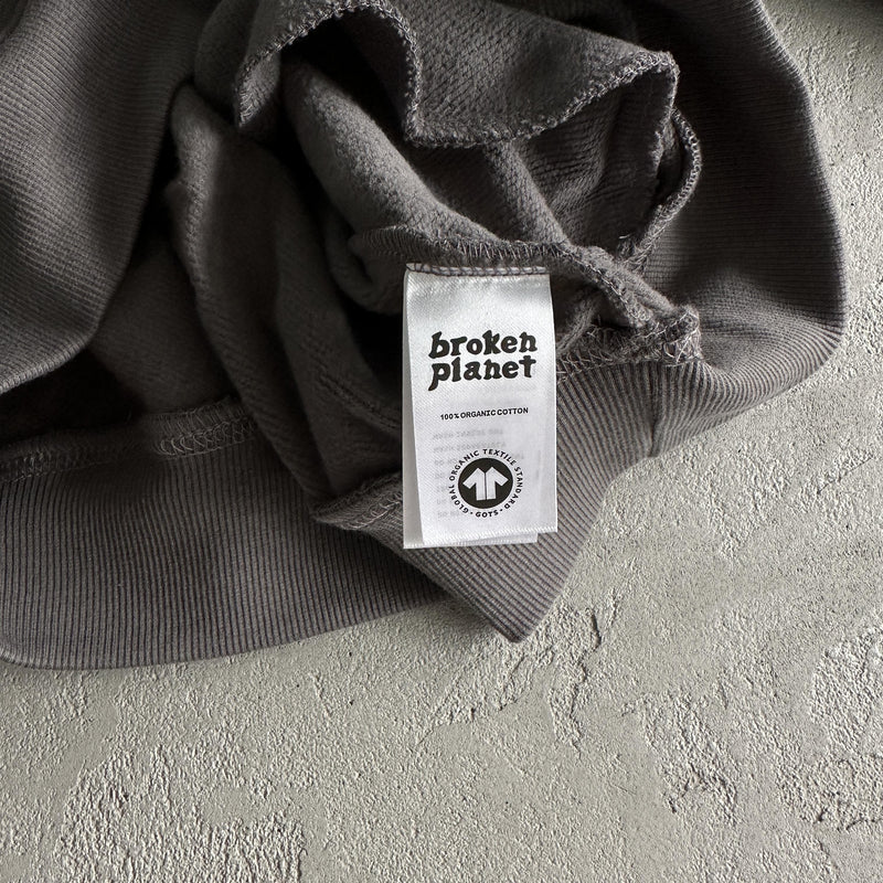 Broken Planet  Find Your Balance Hoodie