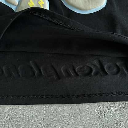 Maglietta "Planet Broken Speed Of Light" 