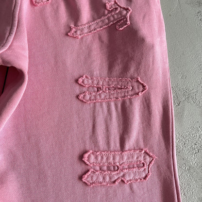 Trapstar Trainingsanzug Damen Cropped