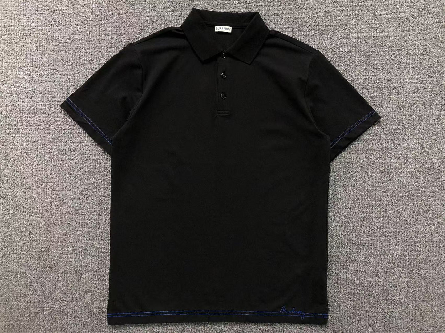 Polo Burberry