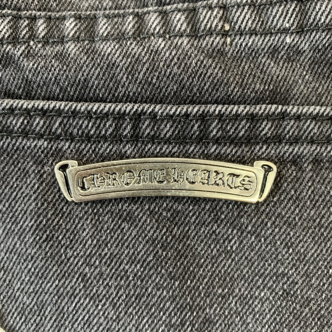 Chrome Hearts Jeanshose