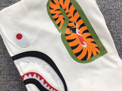 Felpa con cappuccio Bape