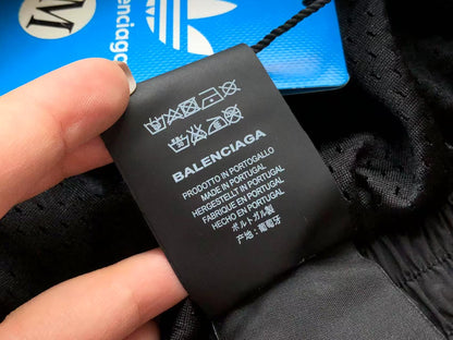 Balenciaga X Adidas Shorts