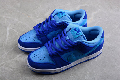 Nike SB Dunk Low Blu Lampone 