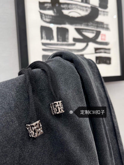 Pantaloni Chrome Hearts