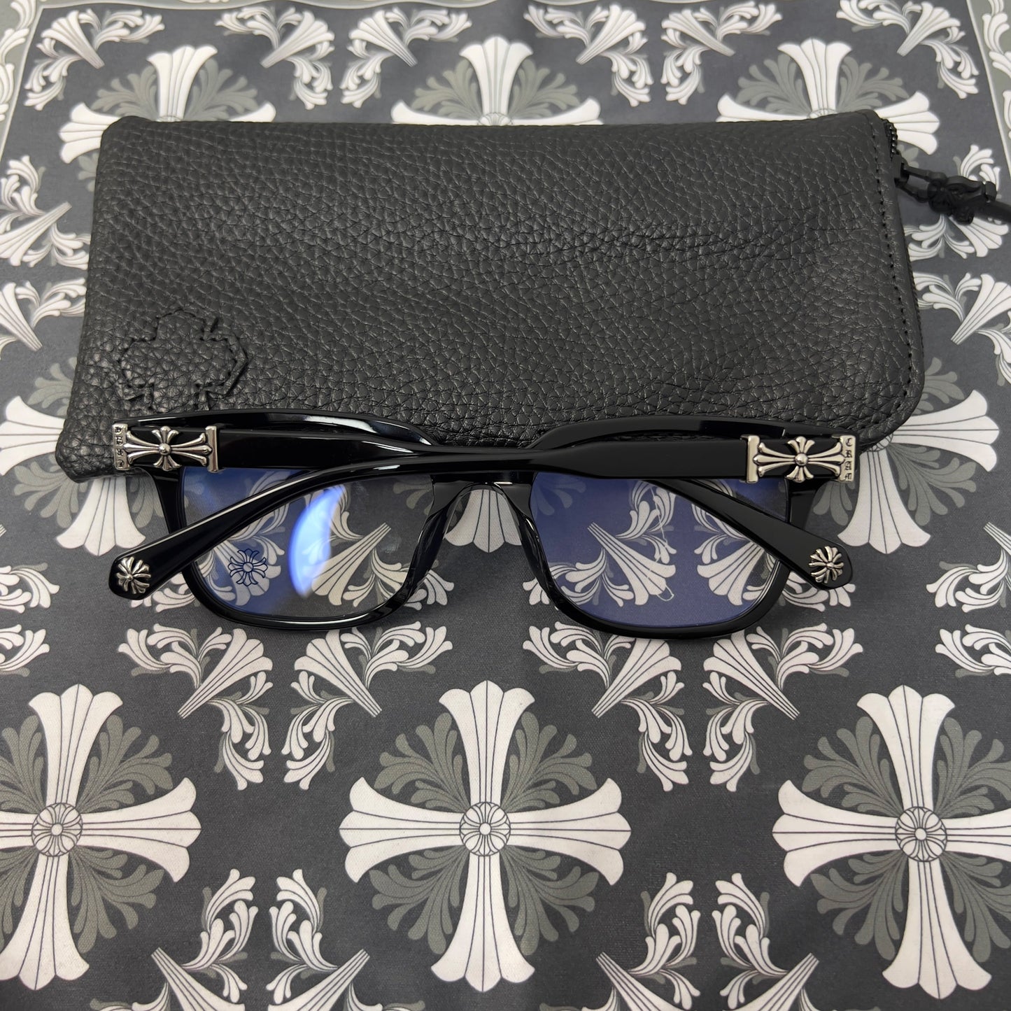 Occhiali Crome Hearts