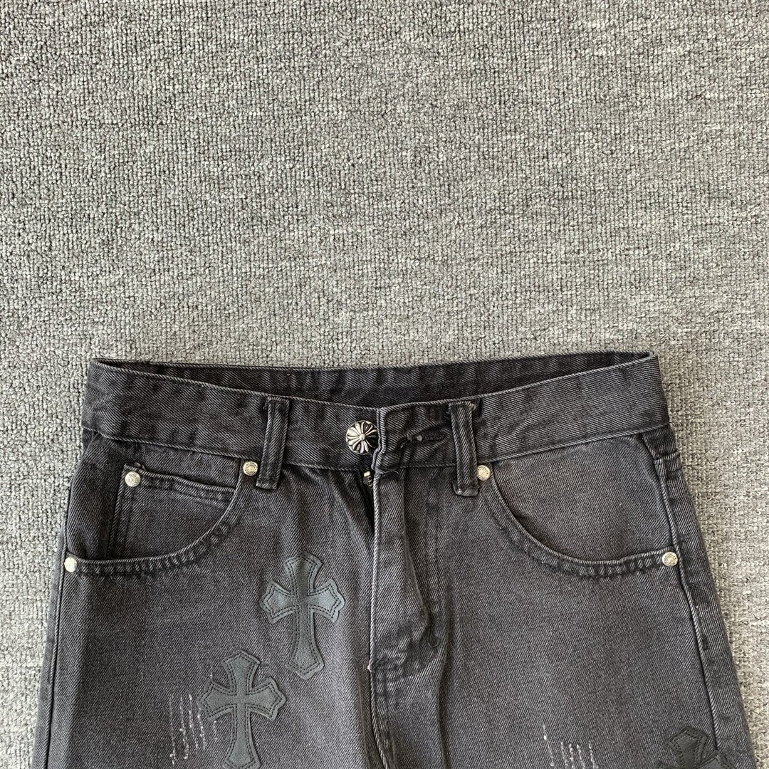 Chrome Hearts Jeanshose