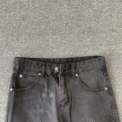 Chrome Hearts Jeanshose