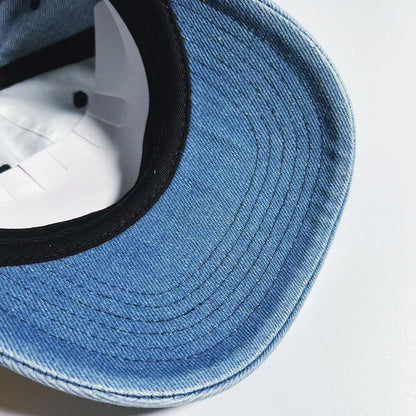 BUR x SUPREME DENIM WASH CAP