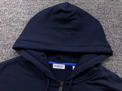 Felpa con cappuccio Burberry 