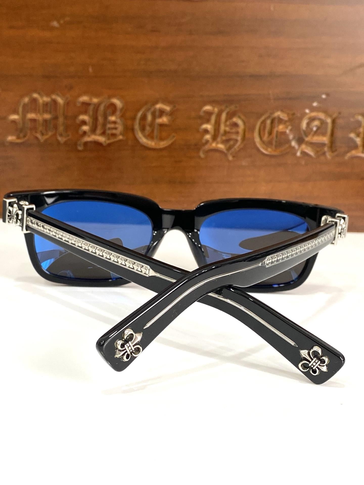 Occhiali Crome Hearts