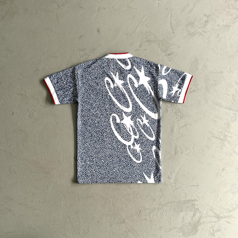Corteiz Football Tshirt