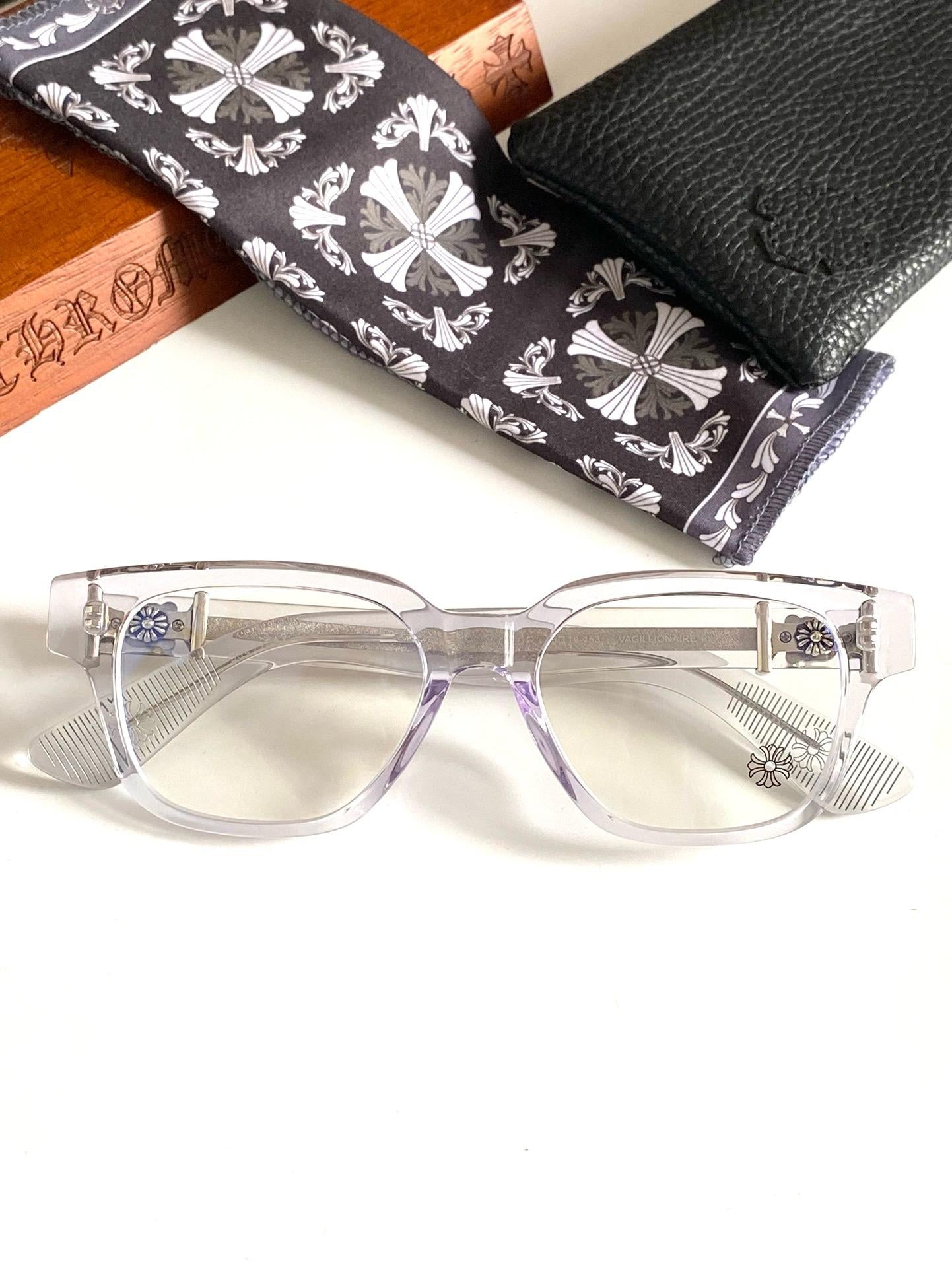 Occhiali Crome Hearts