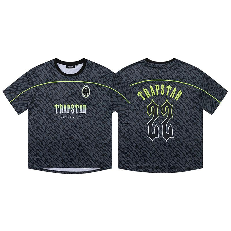 Trapstar Fußballtrikot T-Shirt 
