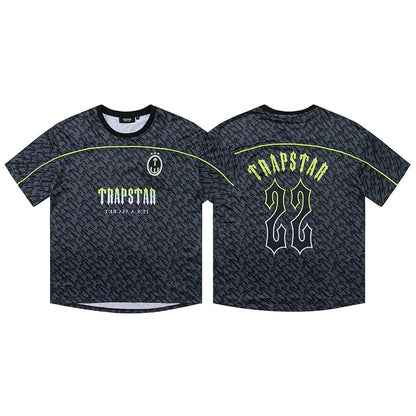 Trapstar Fußballtrikot T-Shirt 