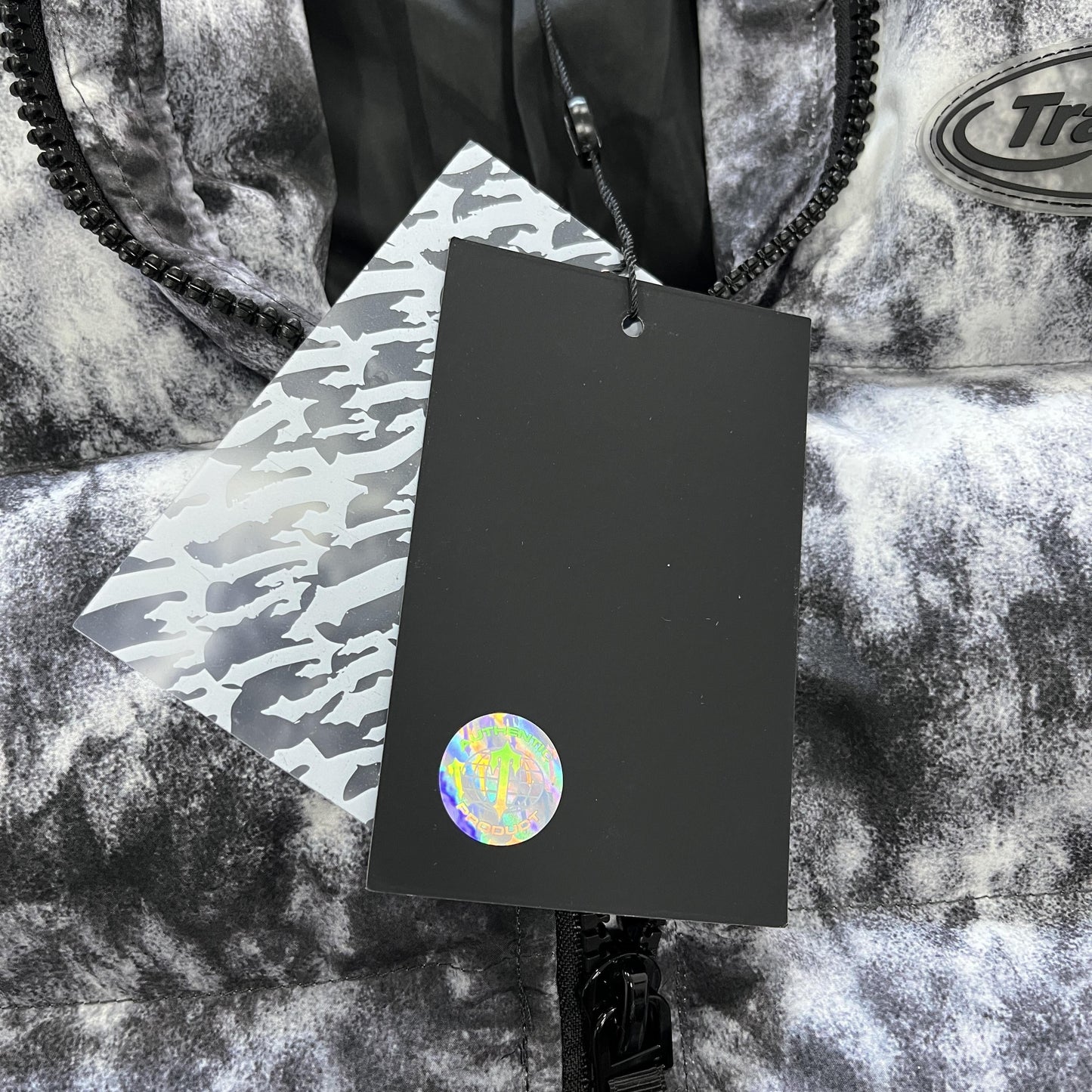 Giacca imbottita Trapstar Irongate 