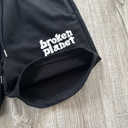 Pantaloncini Broken Planet 