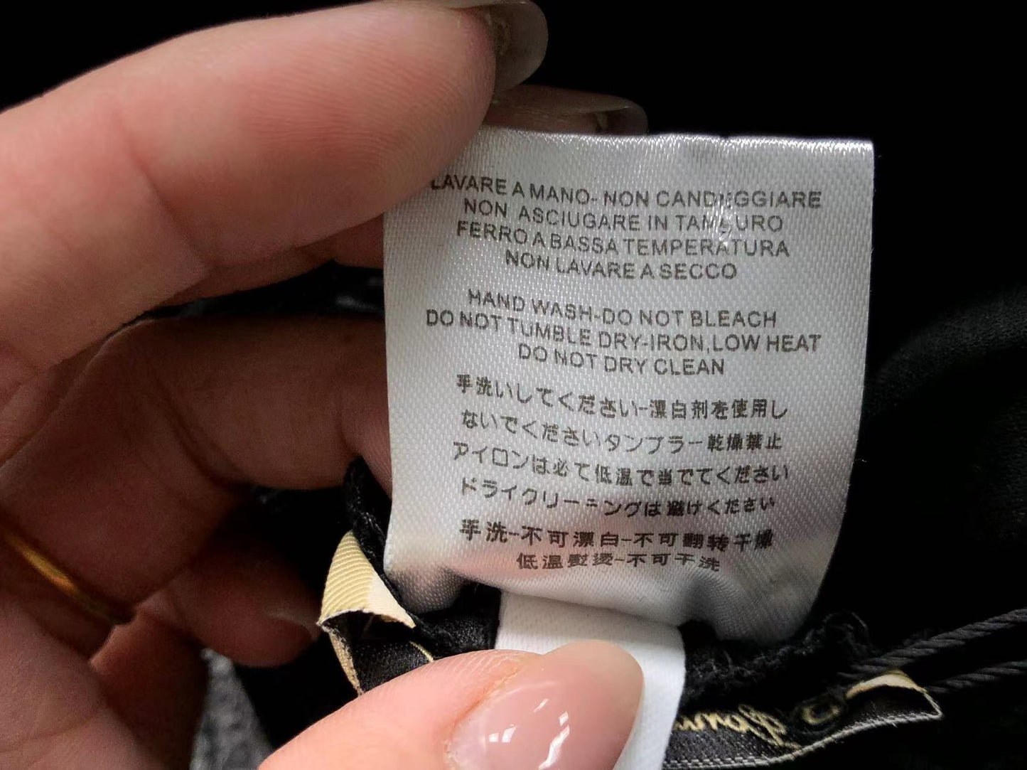 Pantaloncini Burberry