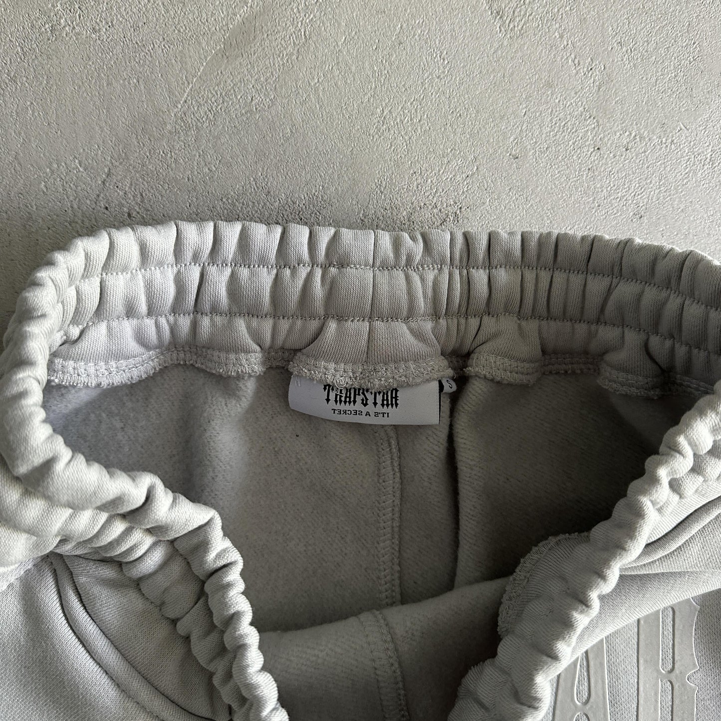 Tuta Trapstar con stampa in gel 