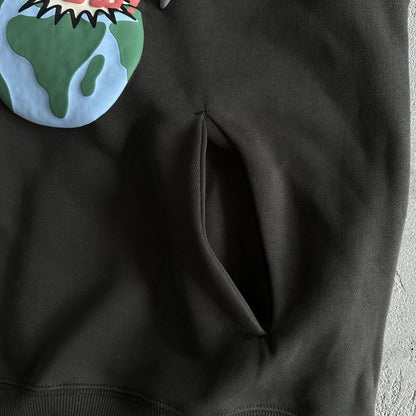 Broken Planet Reparaturservice Kapuzenpullover 