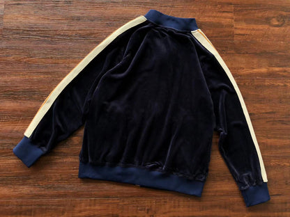 Abito in velluto Palm Angels