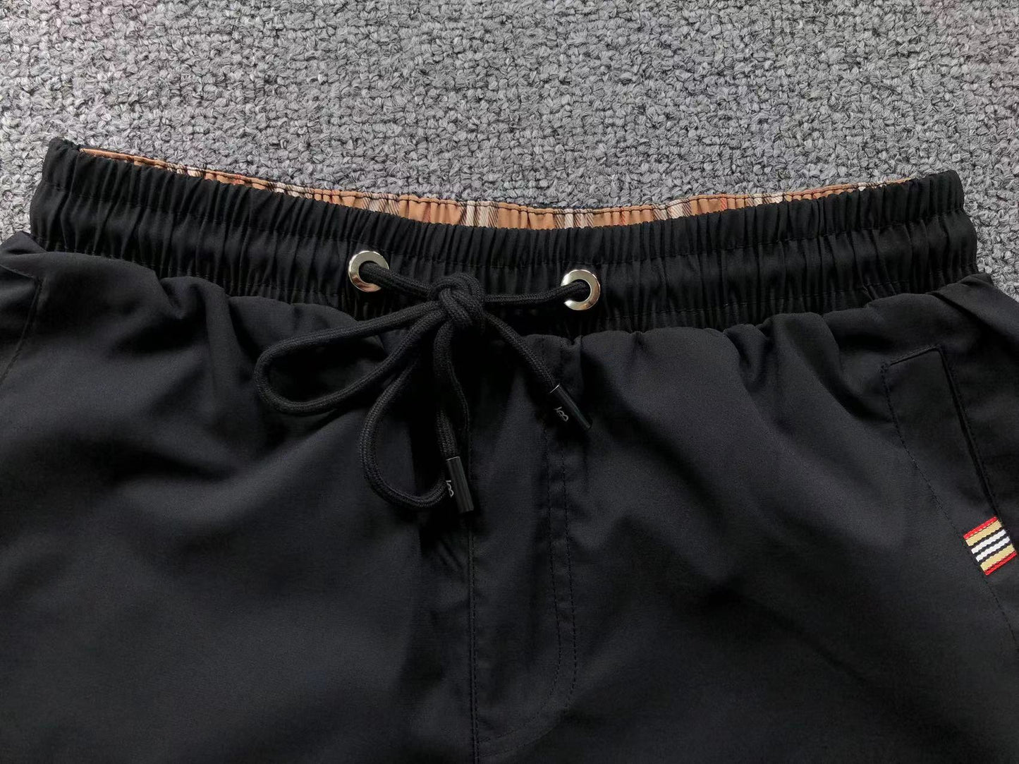 Pantaloncini Burberry