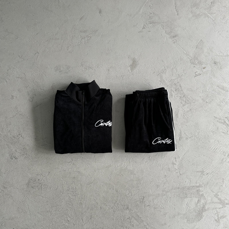 Corteiz Velvet Suit