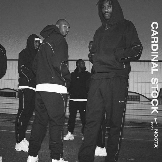 Nike x Nocta Trainingsanzug Schwarz 