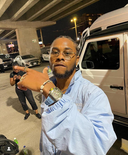 Corteiz Trainingsanzug Shukushuku