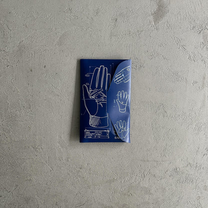 Corteiz Lederhandschuhe 