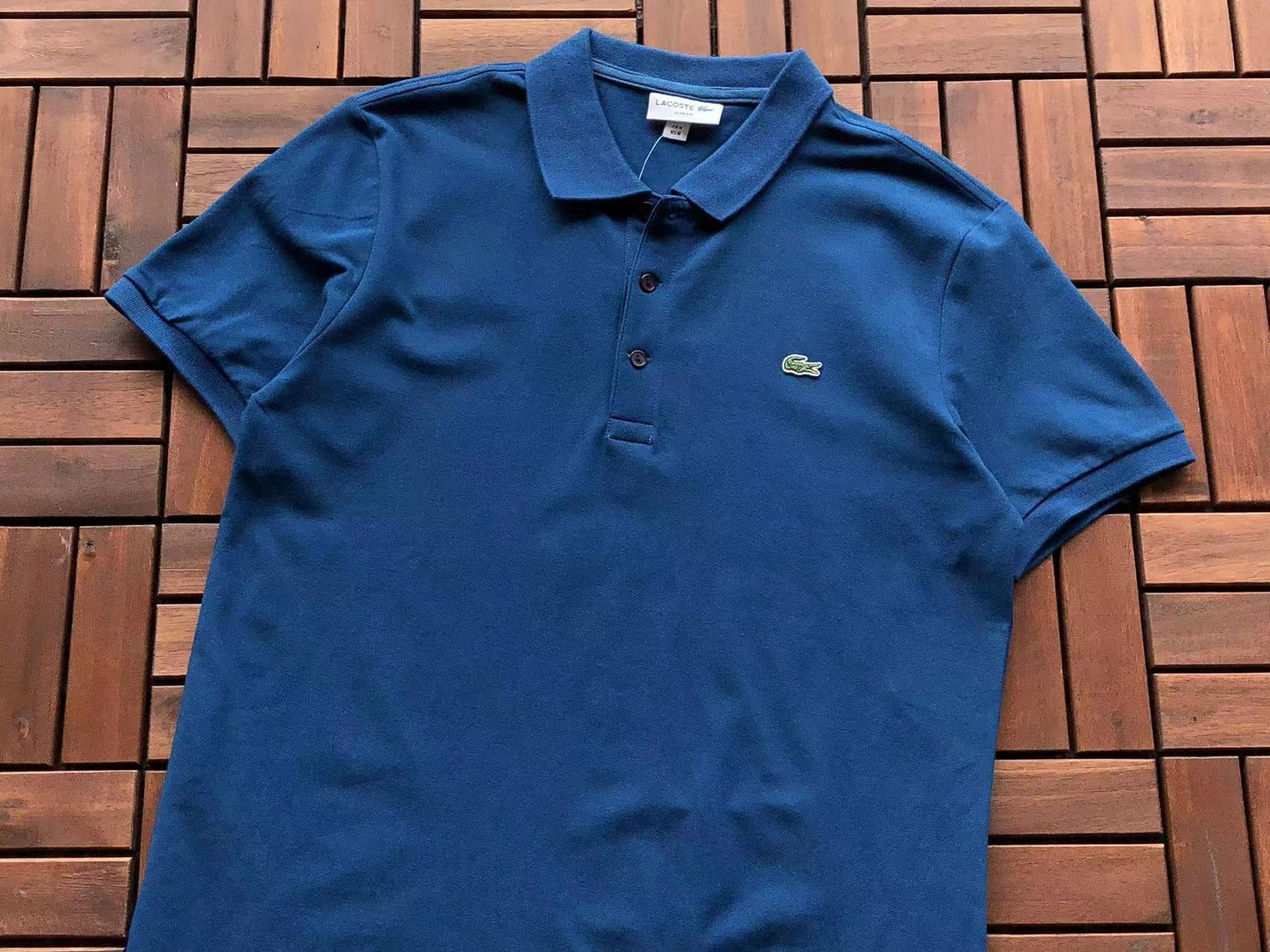 Polo Lacoste
